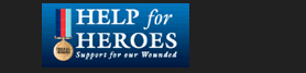 Proud Supporters of Help For Heroes