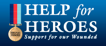 We Support Help For Heroes